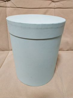 Шляпная коробка для цветов