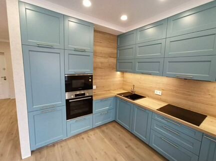 Кухня от производителя