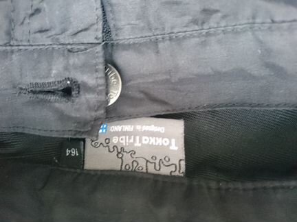 Продам непромокаемые брюки для спорта рост 164