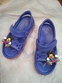 Детские пляжные сандалии 28-29 р-р