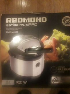 Мультиварка новая Redmond RMC-M4504