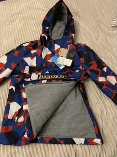 Куртка зимняя napapijri