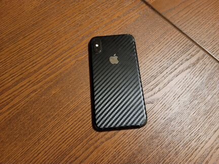 iPhone XS 64 GB чёрный
