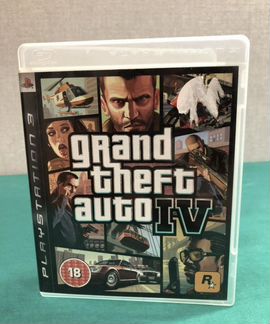 Gta 4 на ps3