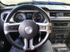 Ford Mustang 3.7 МТ, 2012, 95 301 км объявление продам