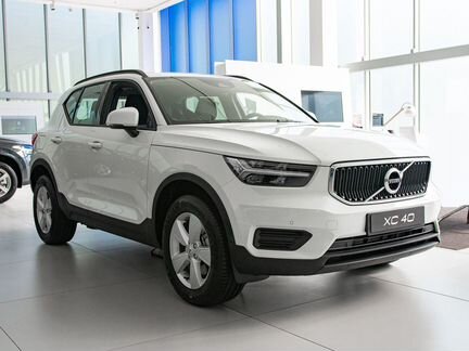 Volvo XC40 2.0 AT, 2020