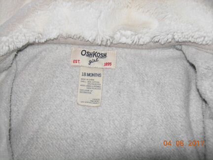 Комбинезон 18 мес. oshkosh и др.одежда