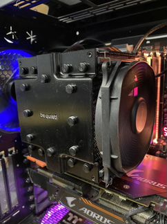 Gigabyte Aorus X470 Gaming 7 Wi-Fi + Ryzen 7 2700X