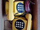 Детский телефон комплект СССР объявление продам