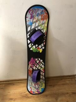 Детский сноуборд