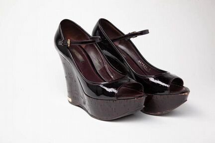 Босоножки louis vuitton оригинал