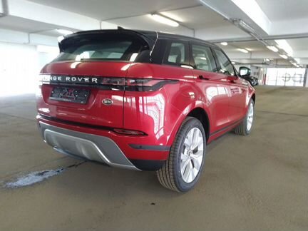 Land Rover Range Rover Evoque 2.0 AT, 2020