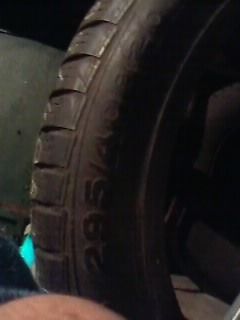 Шина 295/40R20 Continental Winter CrossContact 1шт