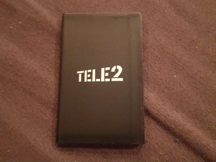 Аккумулятор Tele2 midi