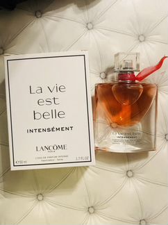 Lancome La Vie Est Belle Intensement