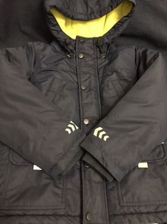 Куртка демисезон новая