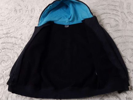 Кофта 110/116 на молнии