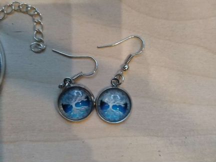 Комплект бижутерии