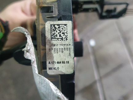 Подрулевой шлейф мерседес w164