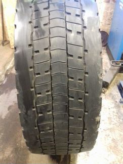 Грузовая шина бу 295 60R22.5 Goodyear из Германи