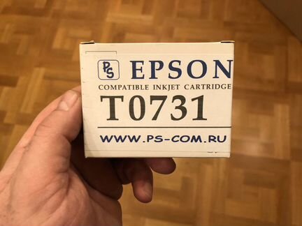 Картридж для принтера