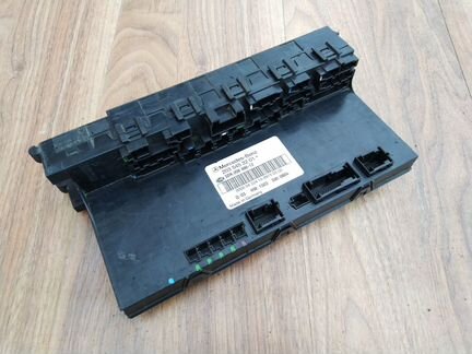 Задний блок SAM Mercedes W203